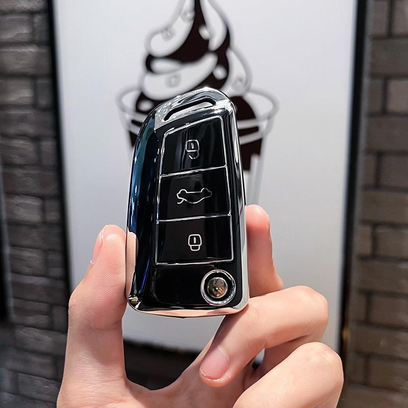 Protective Key Shell for JAC Refine S2/S3/R3, Jiayue X4 (2017/18/20 Models)