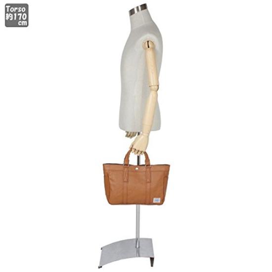 Porter Freestyle Horizontal Tote Bag (Brown) 707-07172