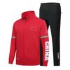 Chinese National Team Tracksuit: Athletic Outfield Uniform for Running, Sports Training, Students, and Coaches