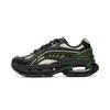 Li Ning Lijun BOW Stable Trend Sports Support Durable Non-Slip Low-Top Lifestyle Casual Shoes Men Casual Shoes Black Brown Green AZGV025-2