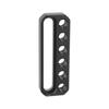 Professional Camera Mounting Plate with Standard 1/4-20 Thread Holes Easy Installtion for DSLR Camera Accessories