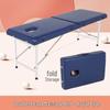 Foldable Portable Massage and Beauty Bed for Therapy & Tattoos