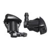 A Pair Of Wiper Sprinklers Suitable Windshield Washer Nozzle Wiper Spray 85381-AE020 Car Washing Tool