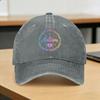 Baseball Cap Respect Love Support Autism Awareness Summer Y2K Funny Trucker Hat  Men Women Custom Hiking Fishing Baseball Caps