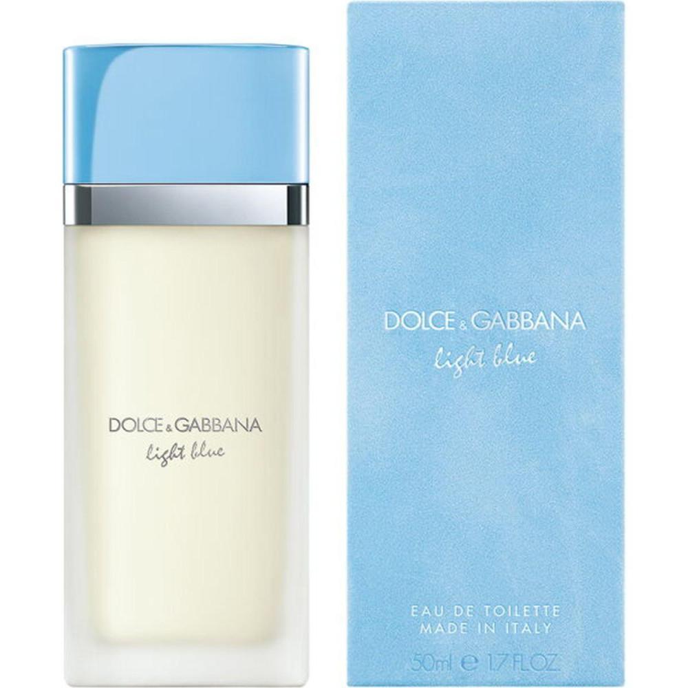 Dolce & Gabbana - Eau de Toilette Light Blue 50 ml -