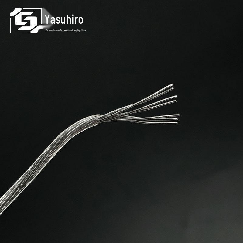 Large Coated Steel Wire Rope for Hanging Picture Frames