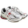 New Balance 2002R 'Silver Metallic Team Red' Sneakers M2002RLB