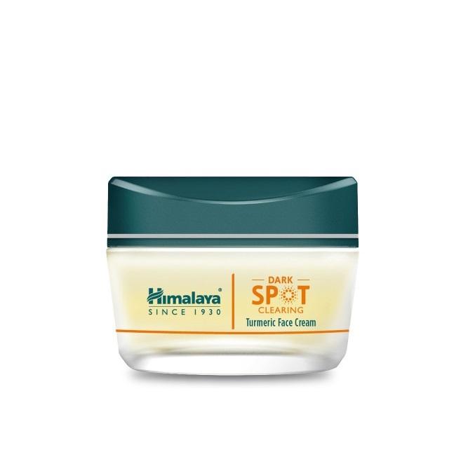 Dark Spot Clearing Turmeric Face Cream - 50g , Himalaya 50g