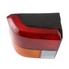 Car Rear Tail Light For Volkswagen Transporter Caravelle T4 1990-2003 Rear Bumper Stop Brake Lamp Housing Without Bulbs