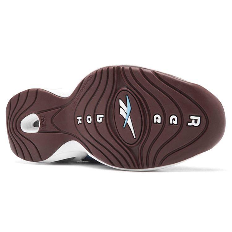 Reebok Question Low Phillies Men Sneakers Blue Digital-Blue Classic-Burgundy GZ0990