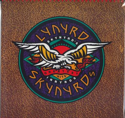 LP-Schallplatte LYNYRD SKYNYRD Skynyrds Innyrds Ihre größten B002892601 GEFFEN 2018 US Rock