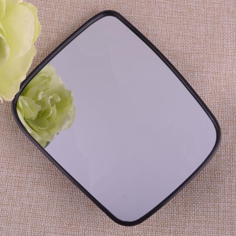 Car Exterior Front Right Side Rear View Mirror Glass Heated Fit for Nissan Rouge X-Trail T31 2007 2008 2009-2014 96365-JE01A New
