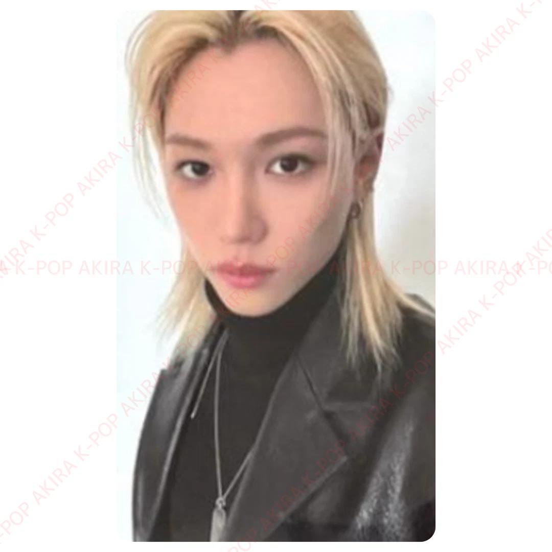 STRAYKIDS Мы остаемся вместе онлайн-лотерея приз FELIX B PC