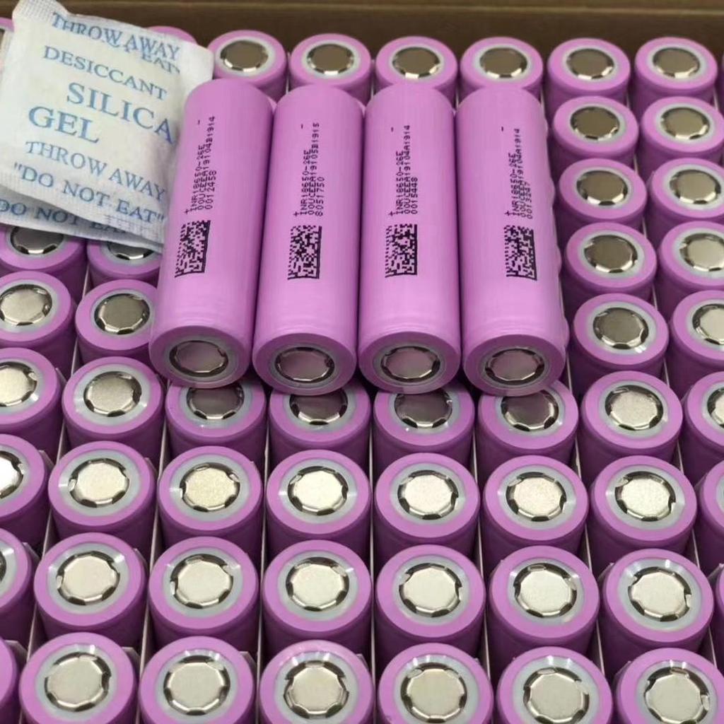 Hengdian Dongci 2600mAh 18650 Lithium Battery for Balance Car, Handheld Power Tools, and Vacuum Cleaners