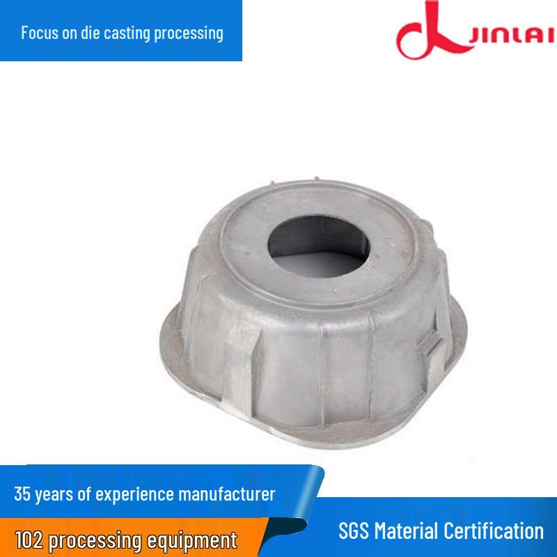 Custom High-Precision Aluminum Die Casting with Quality Surface Treatment