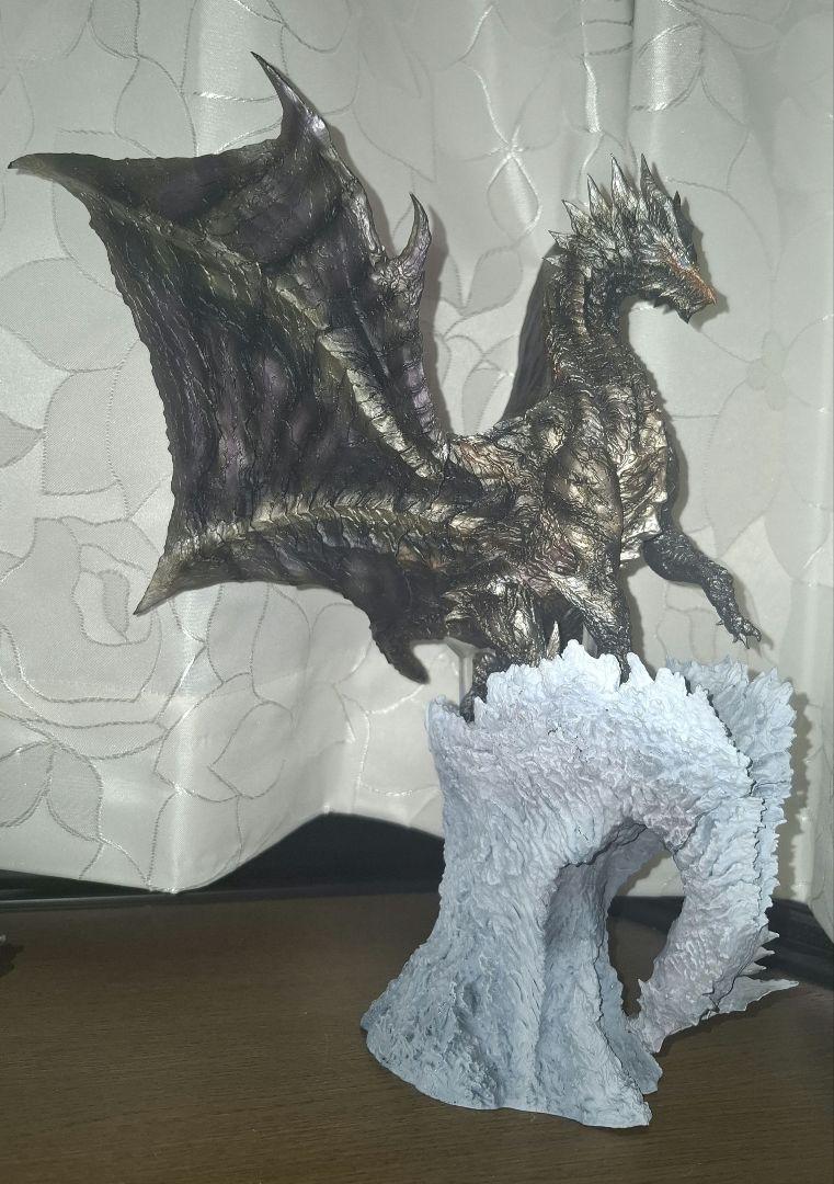 

[USED] Monster Hunter Creator s Model Kushala Daora