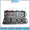 Men's Dumbbell & Barbell Weight Set
