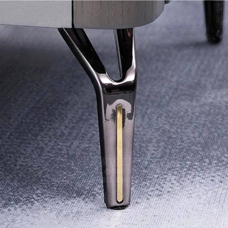 4pcs 15cm New Style Simplicity Metal Furniture Legs Sofa Replacement Legs For Coffee Table Bed Dresser Bathroom Cabinet Leg