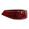 LED Taillight Assembly with Sequential Turn Signal for 2015-2018 Volkswagen Sagitar, Magotan Style