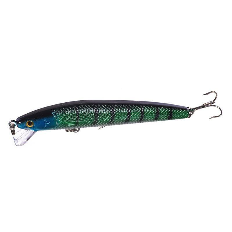 Buy Fishing lures depth wobble minnow floating lure simulation soft