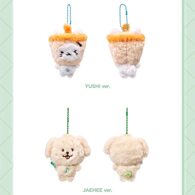 NCT WISH [WISH BAKERY] Pop-up MD POCKET WISH DOLL