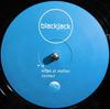 12-Zoll Schallplatte EDGE OF MOTION Kontakt Tesseract JACK002 BLACKJACK 1999 Niederlande Tanz Electronica Gebraucht