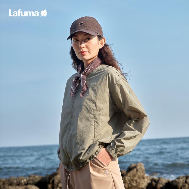 Lafuma Women's UPF50+ Sun Protection Zip-Up Jacket