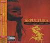 CD SEPULTURA  Under A Pale Grey Sky RRCY290367 Roadrunner Reco 2002 Japan ObiRock Used