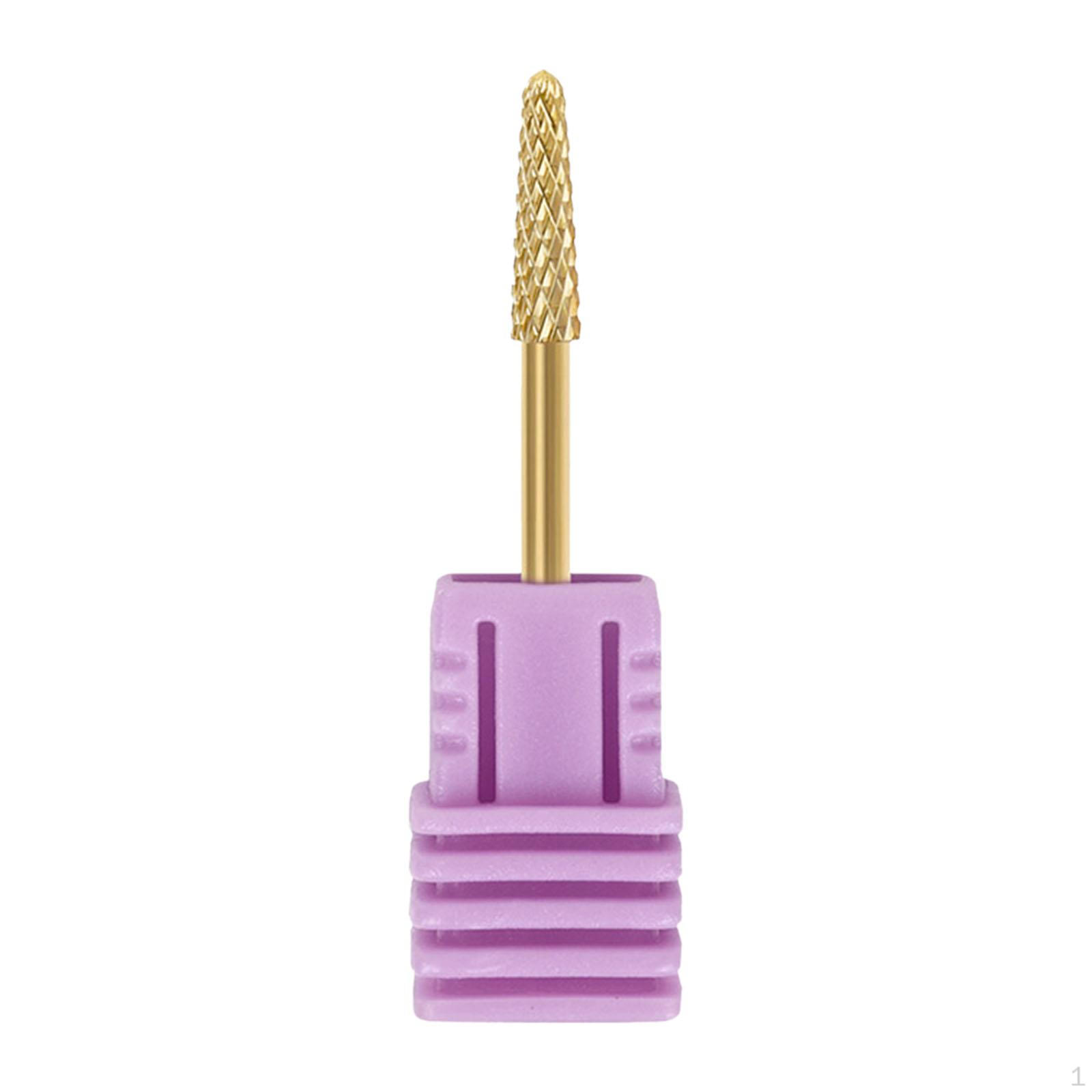 

Steel Nail Drill Set for Professional Manicures B
