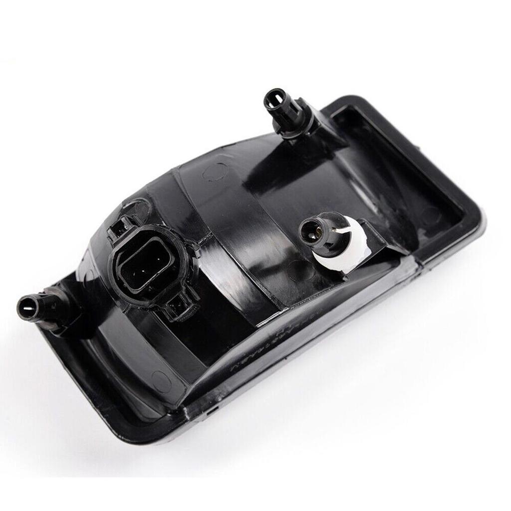 2007-2013 Chevrolet Frontstoßstange Nebelscheinwerfer, Klarglas, Linke & Rechte Seite