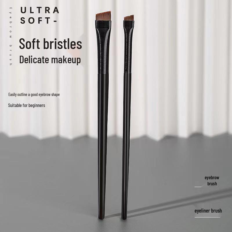 6-Piece Eye Brush Set: Eyeshadow & Concealer Tools