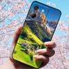 For Xiaomi Poco M7 Pro 5G 6.67"Cases Bumper Silicone TPU Fashion Back Cover Cases For Poco M7 Pro 5G Protective TPU Coque M7Pro