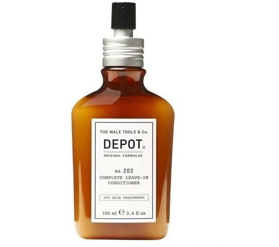 Depot No. 202 Complete Leave-In Conditioner 100