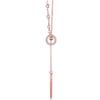 Women’s Versatile Long Sweater Necklace - High-End Korean Fashion for Autumn/Winter