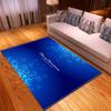 Christmas Living Room Floor Mat Bedroom Dining Room Carpet Carpet Doormat