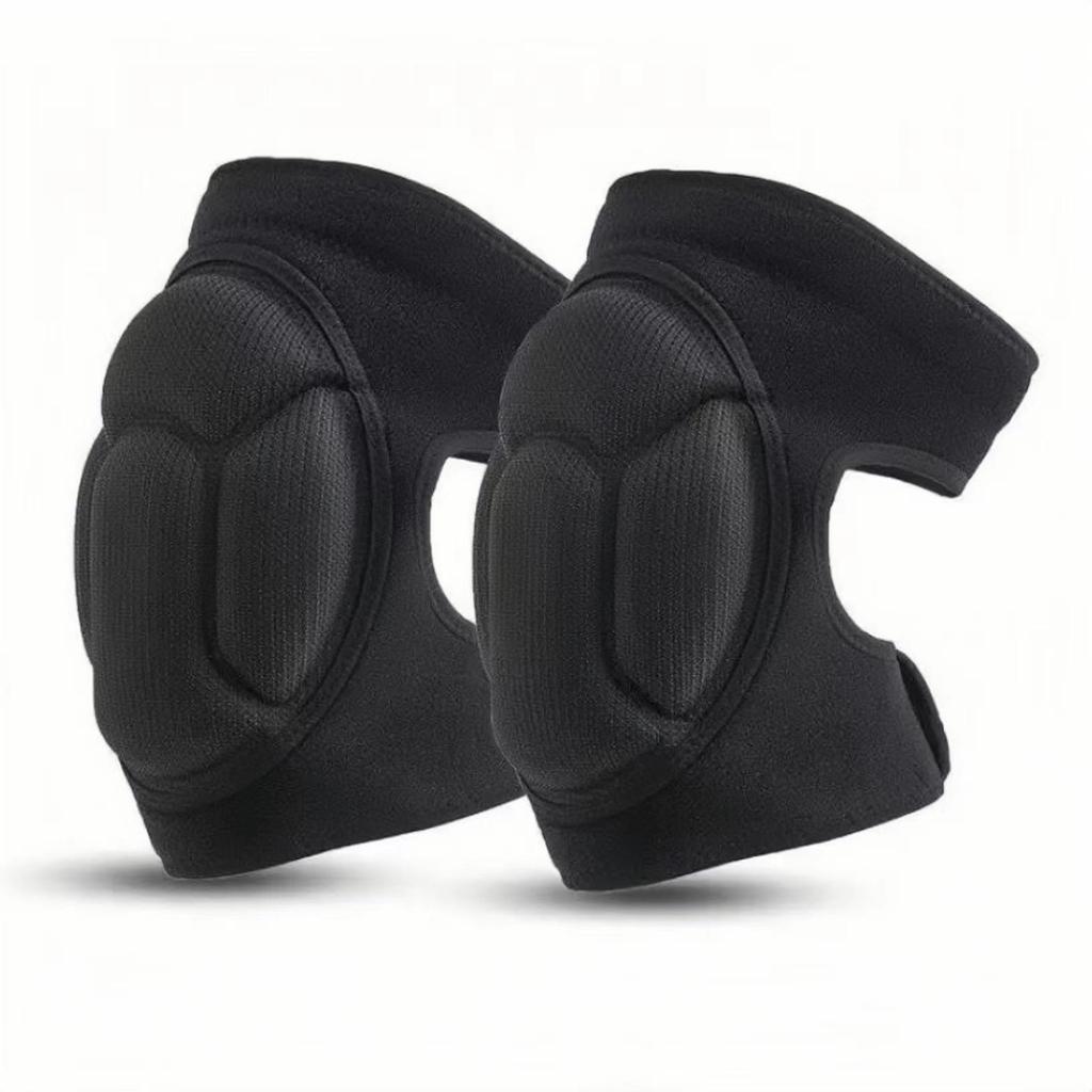 Versatile Anti-Collision Knee & Elbow Pads for Gardening, Skating, Cycling, and Training