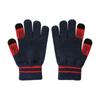 Mizuno Junior Baseball Knit Glove 12JYBA5114 (Navy/JF/Jr)