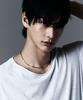 Lanarchive [1154] Bamboo Chain Necklace
