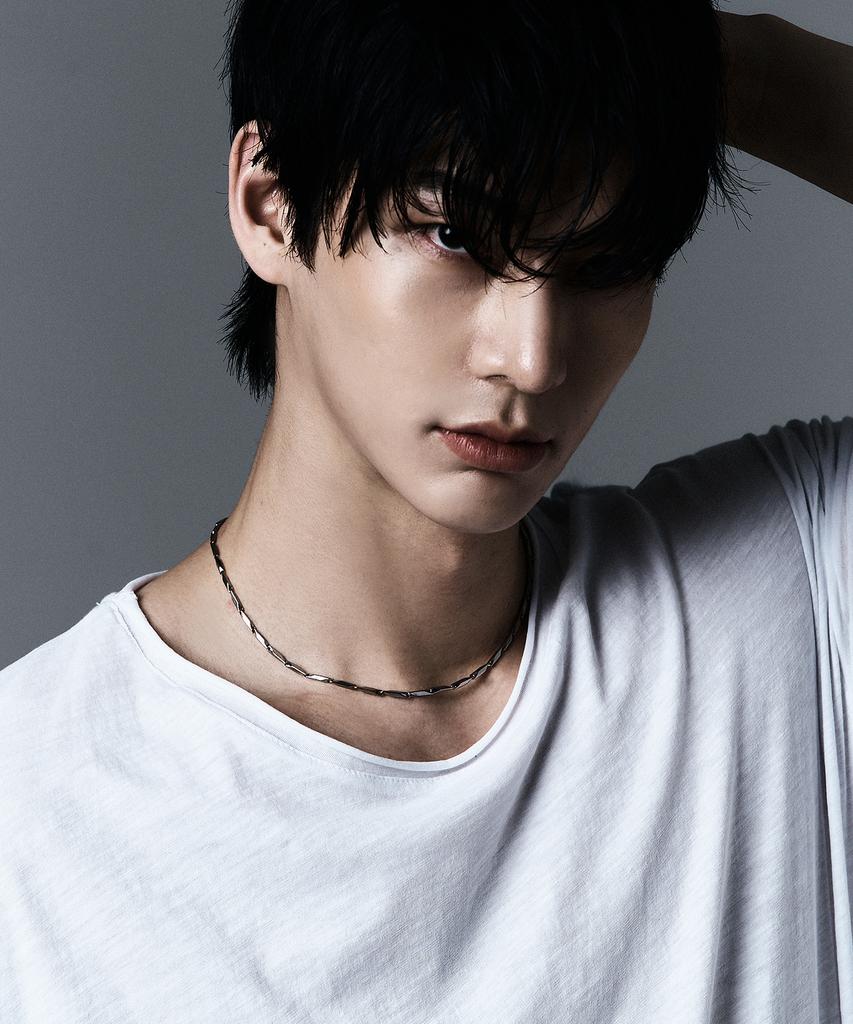 Lanarchive [1154] Bamboo Chain Necklace