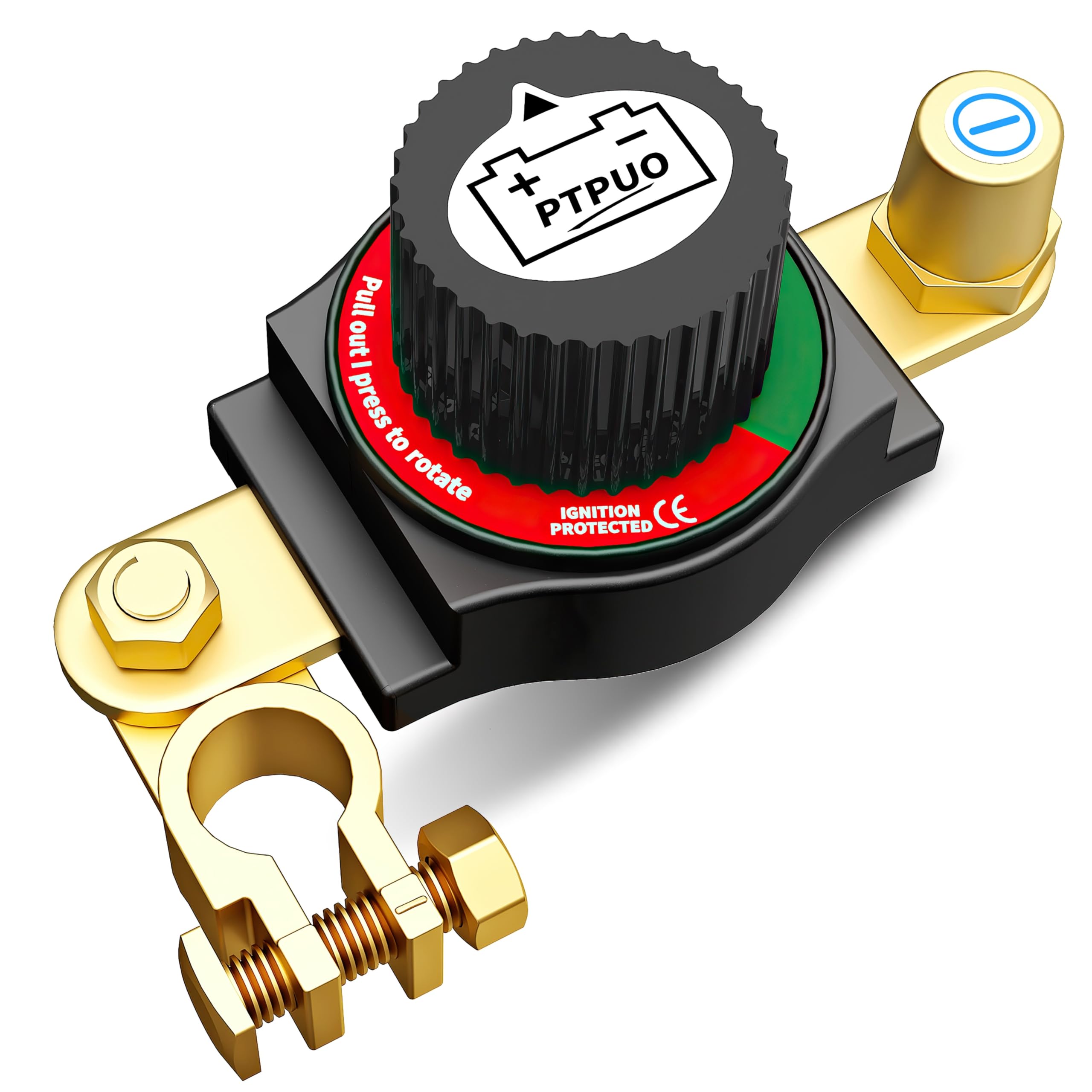 

Выключатель массы автомобиля Ручной Автоматический Автоматический выключатель Защита от утечки питания Универсальные автозапчасти 12В-48В