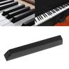 Piano Repair Tool Ebony Piano Keytops Piano Key Top Piano Black Key Accessory