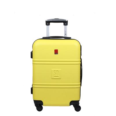 Cabin Suitcase Art Class Collection 55 Cm Yellow