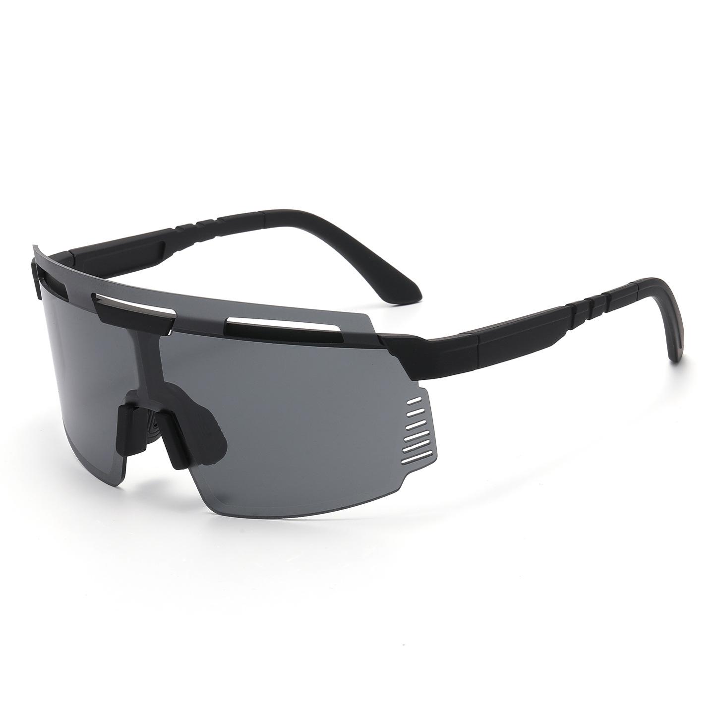 Cycling Sunglasses Colorful Windproof Sports Sunglasses Outdoor Goggles Men S And Women S Trend Models