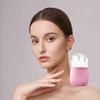 Silicone Ice Cube Face Ice Roller Massager For Beauty Skin Care Reusable Silicone Ice Mold For Cool Skin Tools