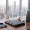 Waterproof Padfolio A4 Business Folder Briefcase Office Supplies Document Organizer  Meeting