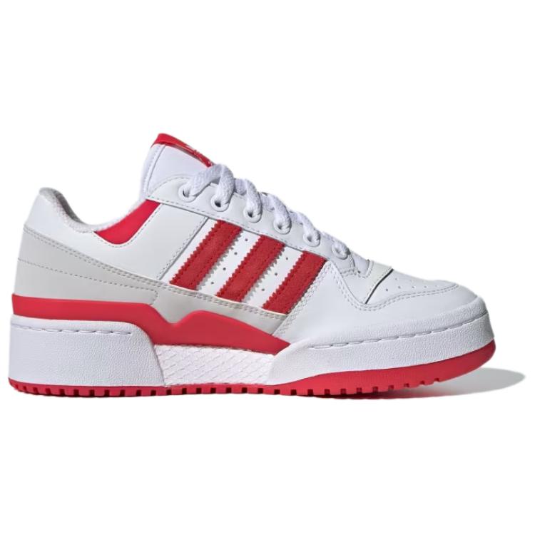 adidas Originals Forum Bold Stripes Comfortable Classic Lightweight