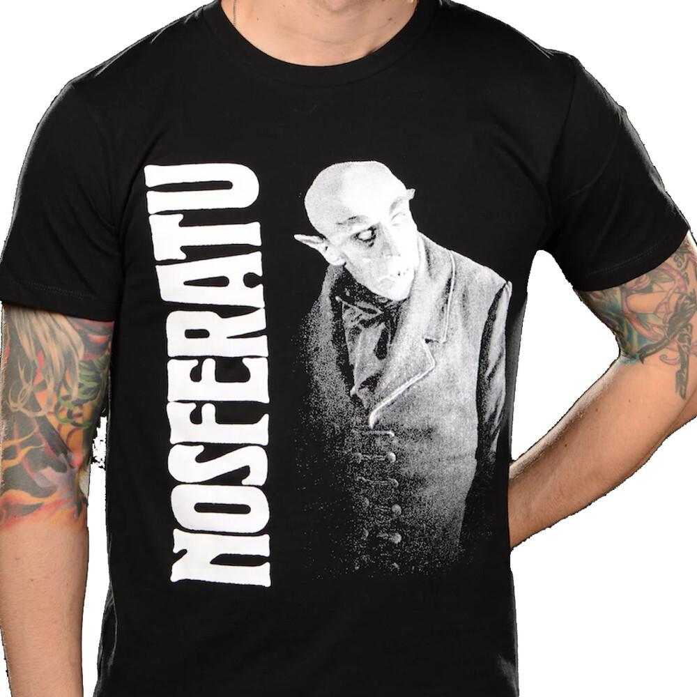 Nosferatu Count T-Shirt XXXL