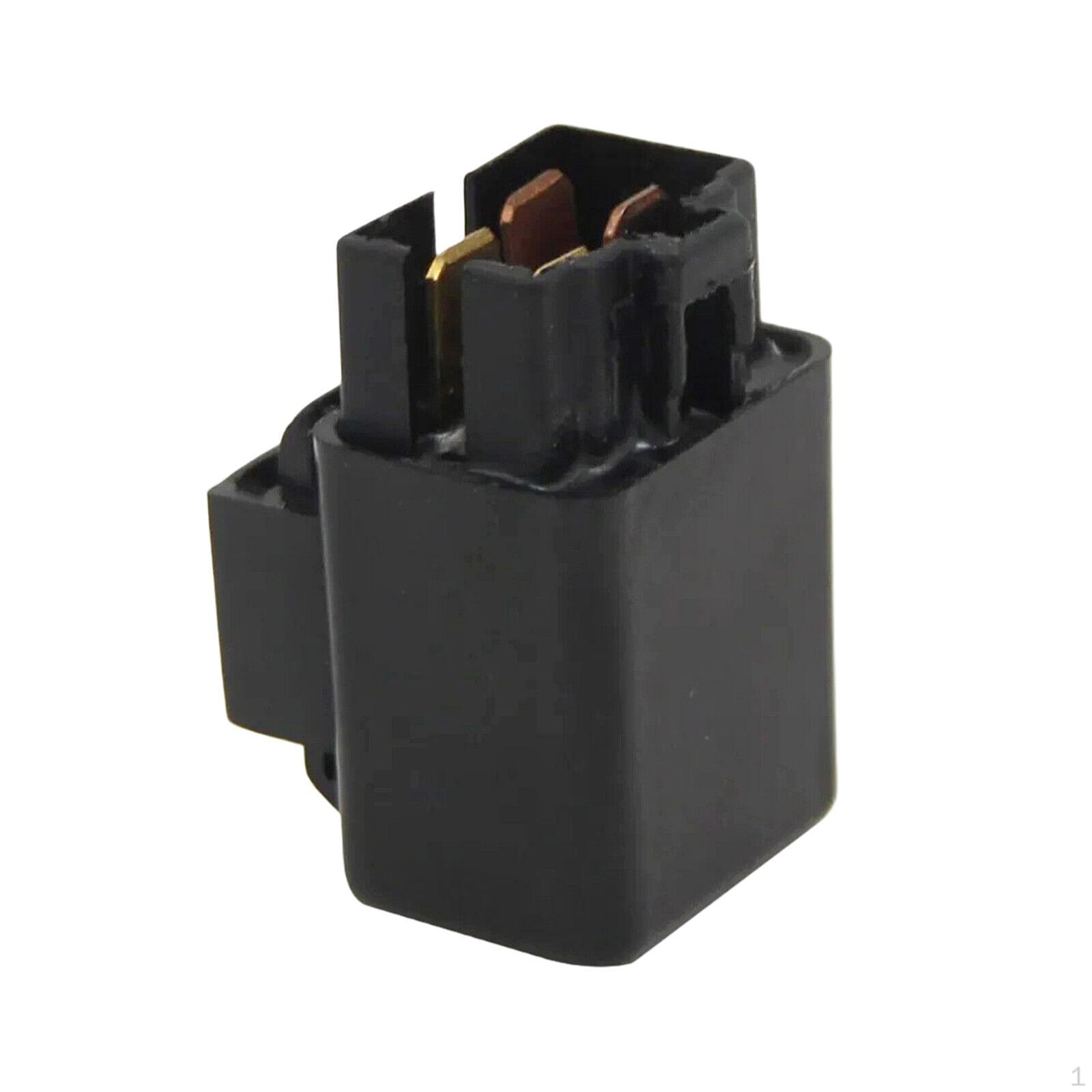 

31800-40B01 Starter Solenoid Relay Switch Replacement Sturdy High Performance Accessories for