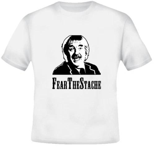 Captain Kangaroo Funny Kids Retro Tv Show White T Shirt S