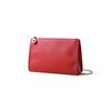 2025 new leather underarm bag first layer cowhide women's commuter shoulder bag simple small fresh handbag women